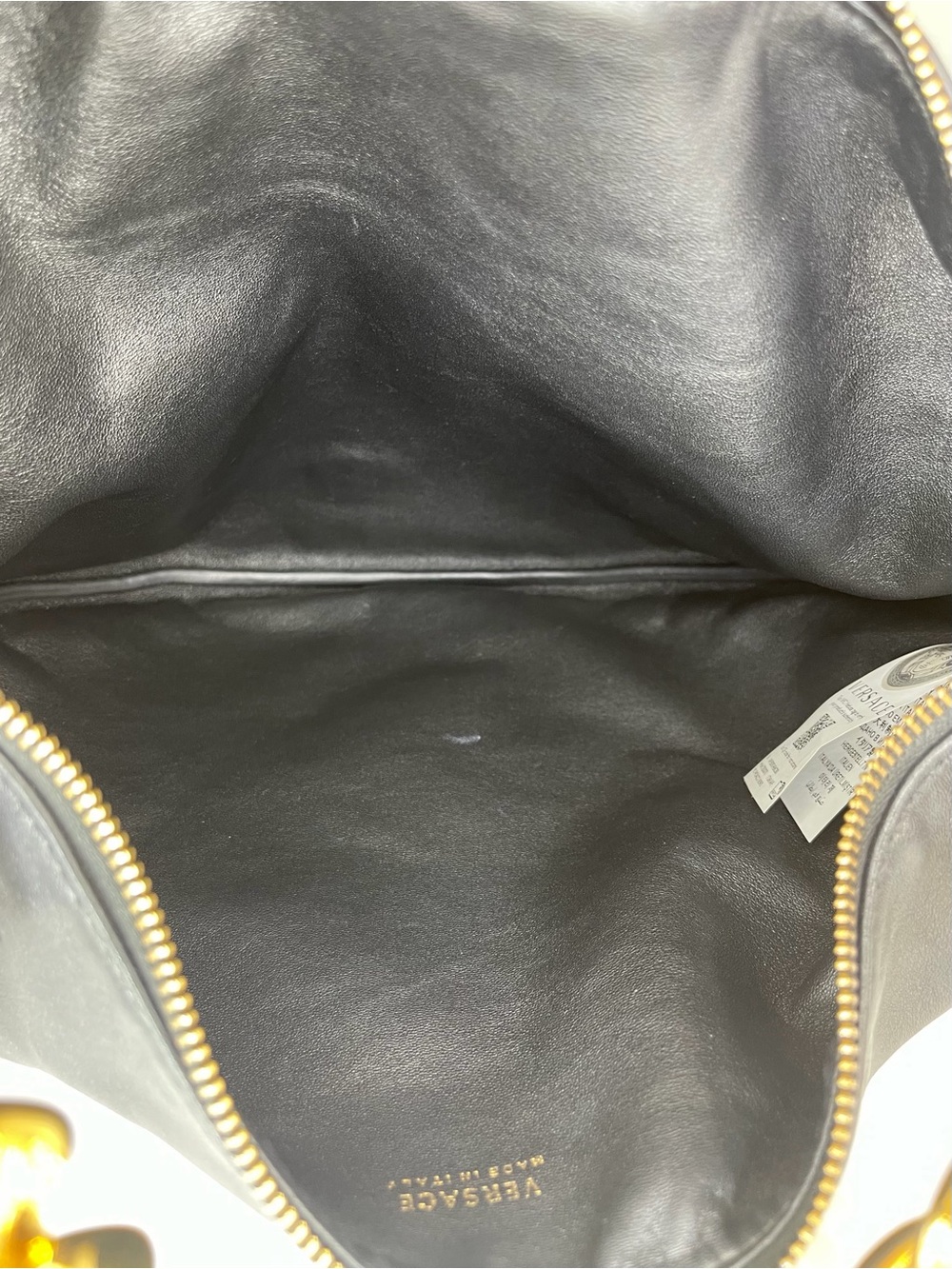 Versace La Medusa Chain Hobo bag - Picture 9 of 16